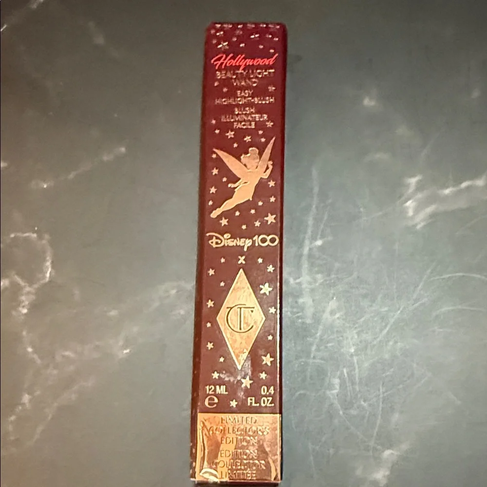 Charlotte Tilbury x Disney100 Blush Light Wand - PINK